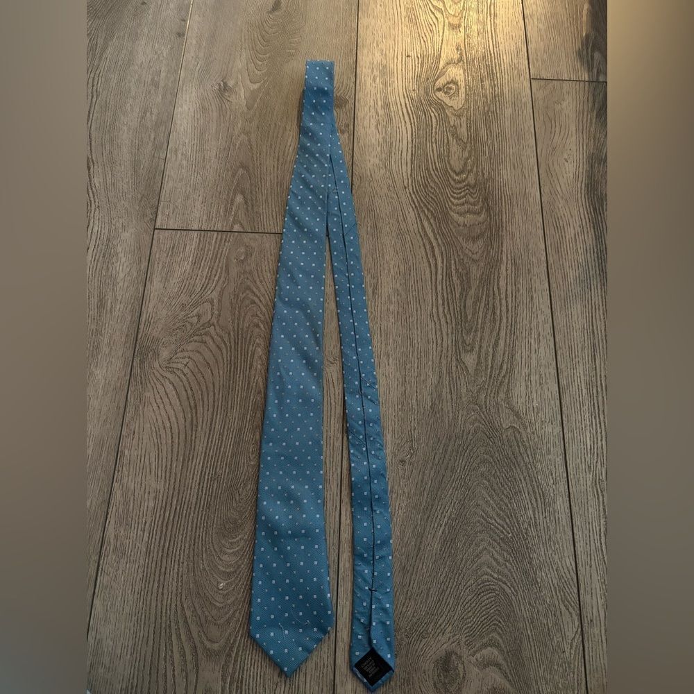 DKNY Sky Blue Tie